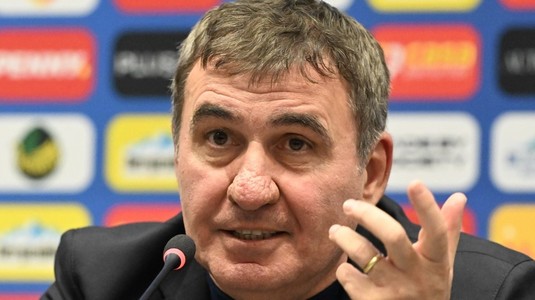 La prezentarea oficială, Gică Hagi a avut un mesaj “pentru cei mai bogaţi oameni din România”. Ce doreşte să vadă noul selecţioner