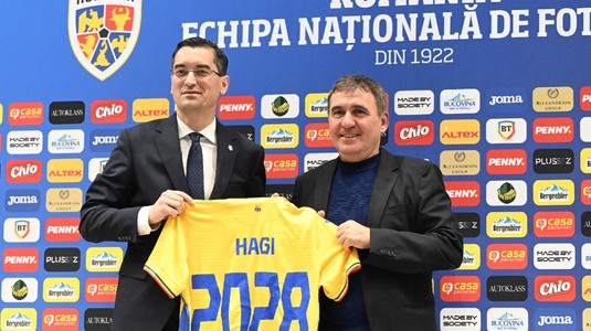 Cât costă un bilet la primul meci al naţionalei de la revenirea lui Gică Hagi. "Tricolorii" înfruntă Georgia, la Tbilisi