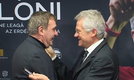 “Să mă înţeleagă când voi critica”. Boloni a comentat numirea lui Hagi ca selecţioner şi a avut o nelămurire: “Numele lui de ce nu a fost pronunţat?”