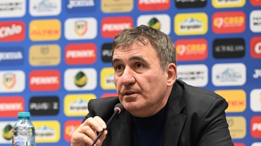 Hagi s-a pus pe treabă la naţionala României. Lista preliminară a jucătorilor din străinătate pentru amicalele din iunie