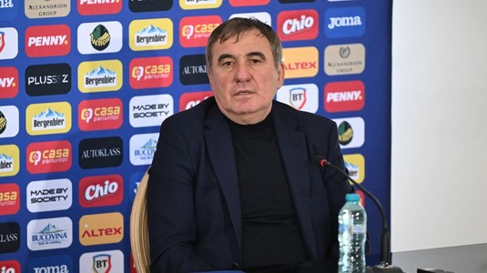 OFICIAL | Două lovituri pentru Gică Hagi înaintea meciului cu Georgia! "Tricolorii" de bază s-au "rupt" şi au părăsit lotul naţionalei
