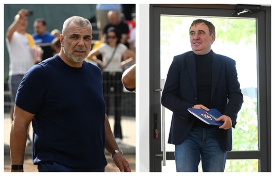 ”Nu e un moment prea bun în fotbalul românesc”. Ce crede Olăroiu că va face Hagi la naţionala României: ”Prin calitatea pe care o are”