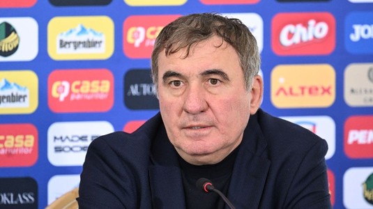 OFICIAL | Gică Hagi s-a decis după Dinamo - FCSB. Cinci jucători, convocaţi pentru meciurile cu Georgia şi Ţara Galilor