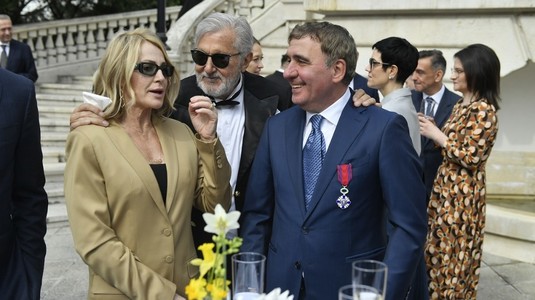 Ilie Năstase a recunoscut după primul meci al lui Hagi în noul mandat la naţională: "I-am spus acest lucru! Să vedeţi ce i se va face"