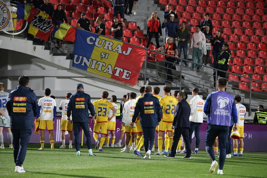Fostul star al Generaţiei de Aur cere responsabilitate la naţională: ”Reprezinţi o ţară, 20 de milioane de locuitori”