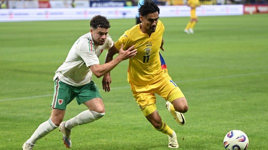 LIVE TEXT | România - Ţara Galilor, ACUM, pe Orangesport.ro. 
