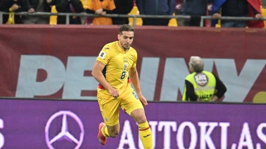 Chipciu, o legătură strânsă cu echipa naţională: ”Chiar dacă nu voi mai fi convocat, nu mă pot retrage. Hagi îmi dă şi mie starea că se poate”