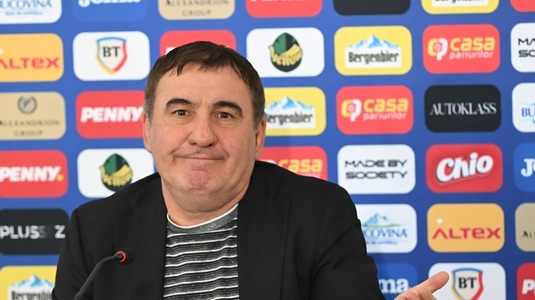 Gică Hagi, avertisment pentru Denis Drăguş: ”Să îşi rezolve problema cât mai repede. Am pierde un jucător”