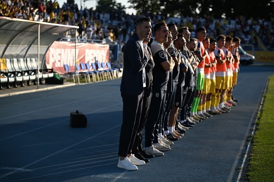 Convocări din Scoţia, Italia sau Cipru. Curelea a anunţat lotul României U21 pentru meciurile decisive din preliminariile EURO 2027
