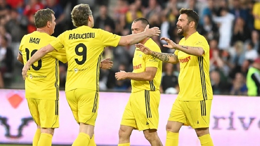 Ilie a numit singurii fotbalişti care s-au ridicat la nivelul cerut de Hagi în startul Ligii Naţiunilor. Planul selecţionerului ”după cele patru meciuri”