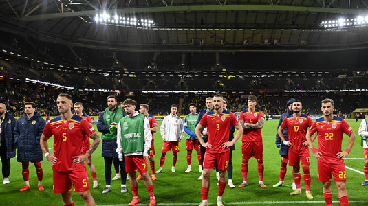 ”Spionul” trimis de FRF pentru a urmări adversarele României din grupa de Nations League a constatat slăbiciunea naţionalei de 260.000.000 de euro: ”Foarte fragilă”
