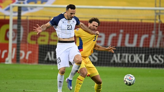 LIVE TEXT | România - Bosnia, ACUM, pe Orangesport.ro. Cicâldău, "rachetă" în poarta bosniacilor. "Tricolorii" au redus din diferenţă