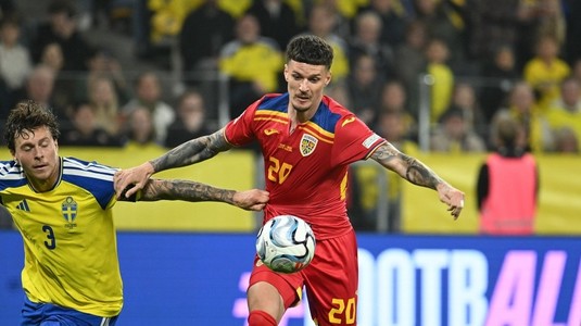 Ce se întâmplă cu Dennis Man la PSV! Motivul pentru care românul a "dispărut" în acest sezon
