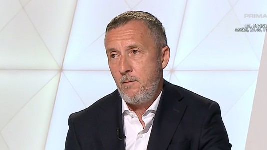 "Suntem într-o situaţie critică". MM Stoica a tras semnalul de alarmă după "coşmarul" cu Bosnia: "Asta e bătaie de joc!"