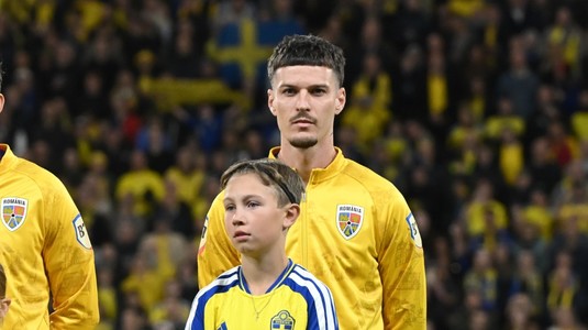 Gică Hagi a anunţat încă o lovitură primită de România! Ce s-a întâmplat cu Dennis Man 