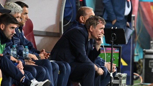 "E adevărat că Hagi a lucrat cu ei, dar...". Ciprian Marica, despre marea problemă a naţionalei după 2-4 cu Bosnia: „Este real”