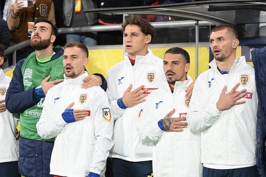 Surpriză în ofensiva României pentru meciul cu Polonia! Soluţiile pregătite pentru atacul "tricolorilor”