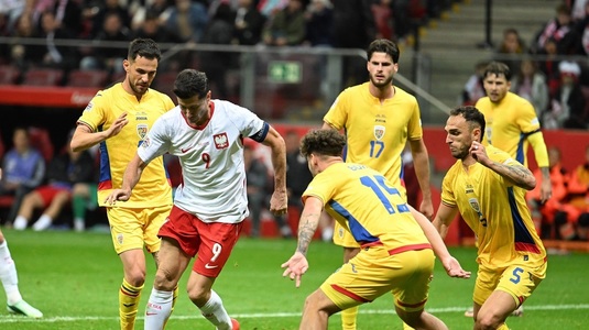 Problemele medicale distrug vestiarul României. Încă un tricolor s-a accidentat şi nu va juca luni contra Suediei