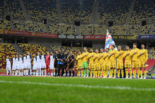 Care este lotul României pentru partida cu Suedia de pe Arena Naţională. Patru jucători nu vor prinde foaia de joc, deşi nu sunt accidentaţi sau suspendaţi