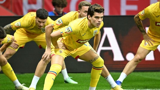 Reacţie tranşantă la adresa lui Ianis Hagi, după începutul dezastruos al României în Nations League: ”Dacă experienţa ta internaţională înseamnă 100 de minute...”