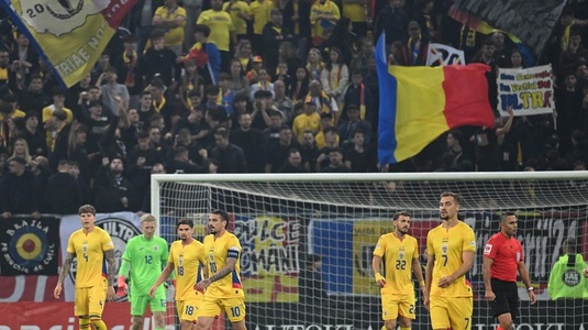 Surpriza lui Hagi! "Regele" îi pregăteşte convocarea la echipa naţională la următoarele meciuri din Liga Naţiunilor 