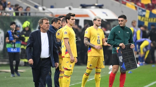Ianis Hagi, apărat de Gică Popescu: ”E la grămadă ca toţi ceilalţi. Nu îl mai scoateţi separat doar pentru că e băiatul antrenorului”