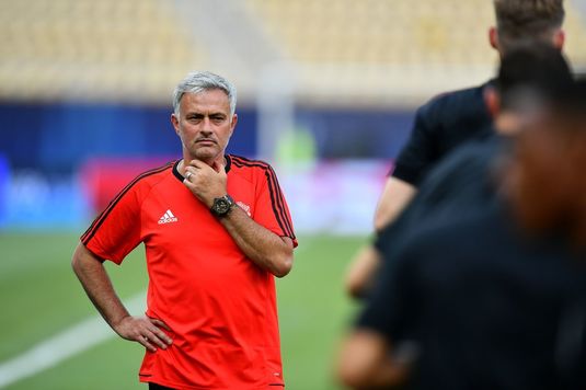 Mourinho şi-a făcut publice planurile de transferuri: "Vom încerca să ne îmbunăţim jocul"