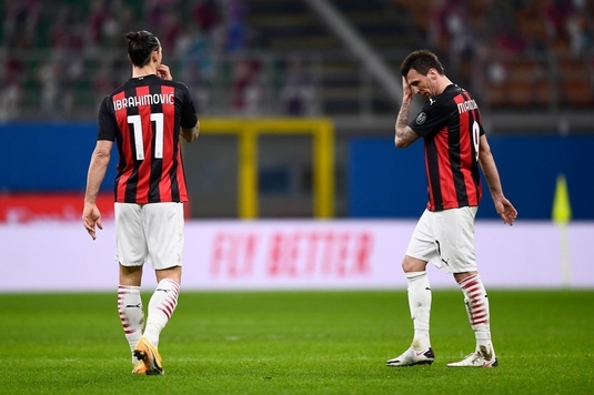 Un atacant veteran al lui AC Milan părăseşte formaţia! Contractul acestuia a ajuns la final şi nu va fi prelungit