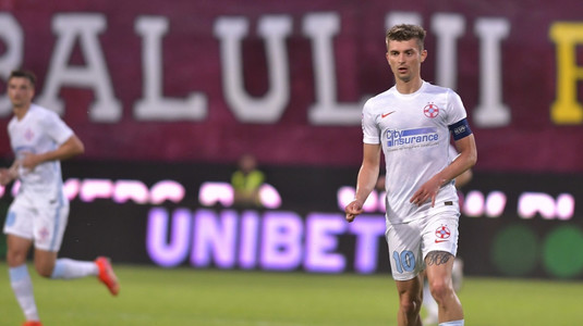 Victor Becali anunţă despărţirea lui Tănase de FCSB: ”Orice jucător îşi doreşte altă provocare”. Unde ar putea ajunge căpitanul ”roş-albaştrilor”