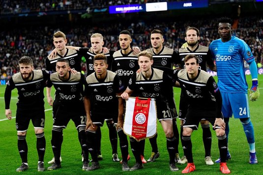 OFICIAL | Transfer senzaţional reuşit de Şahtior Donetsk! Unul dintre cei mai valoroşi fotbalişti de la Ajax a semnat cu vicecampioana Ucrainei