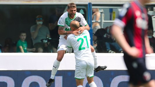 BREAKING | ”Surpriza” lui Edi Iordănescu se transferă în Serie A! Românul i se alătură lui Chiricheş la Sassuolo