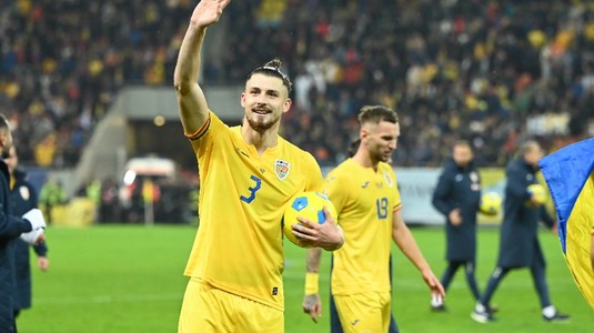 Radu Drăguşin semnează cu Tottenham. Agentul fotbalistului a reacţionat: "Fabrizio Romano le nimereşte!"