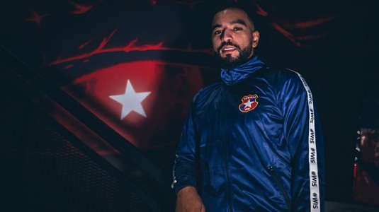 OFICIAL | Billel Omrani, prezentat la noua sa echipă! În ce ţară a ajuns fostul jucător de la CFR Cluj şi FCSB