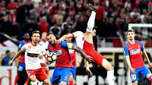 Unicul derby: FCSB vs. Dinamo » Amănuntele care poate ţi-au scăpat!