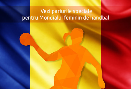 Campionatul Mondial de Handbal feminin este la el acasă pe Betano.com