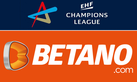 BETANO.com devine partenerul Ligii Campionilor de Handbal