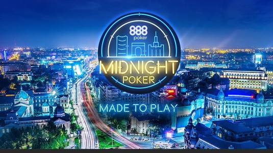 „Midnight Poker TV Show”, show-ul cu care 888poker îşi răsfaţă jucătorii, revine cu 12 noi ediţii în perioada 28 ianuarie - 15 aprilie