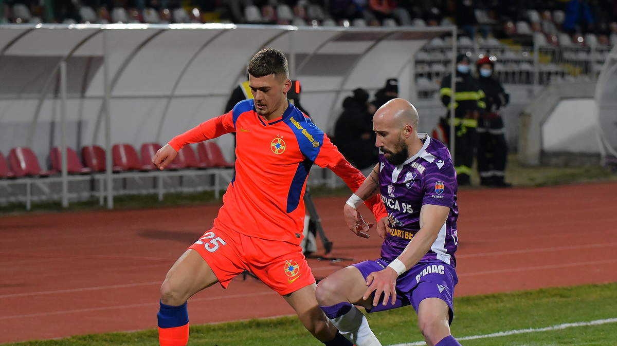 FCSB vs FC Hermannstadt, Ponturi Pariuri Fotbal Romania S