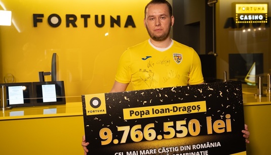 Un parior român a dat lovitura şi s-a umplut de bani! Scenariul SF prin care bărbatul a reuşit să câştige 2 milioane de euro | FOTO