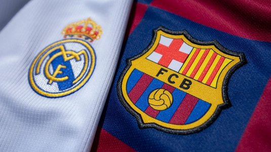 Barcelona – Real Madrid | Peste 580 de opţiuni de pariere la Betano