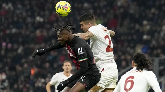Roma – Milan | Două ponturi la derby-ul etapei din Serie A