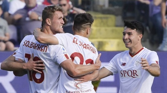 Sevilla - Roma | Trei ponturi pentru finala Europa League