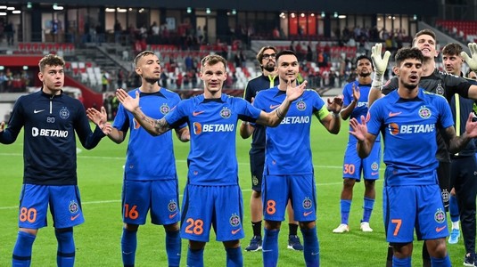 FC Bihor - FCSB | Ce pariem la cel mai dezechilibrat meci din Cupa României Betano