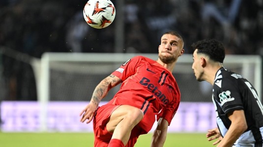 PAOK Salonic – FCSB | Cele mai tari cote la Betano