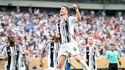 Juventus – Manchester City: Duel de titani pe scena mondială + PROMOŢIA care te face învingător, chiar şi când echipa ta pierde!