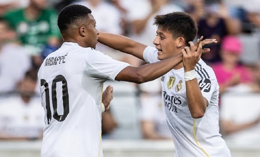 Real Madrid – Osasuna | ”Galacticii” promit spectacol la debutul în noul sezon