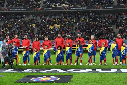 FCSB – Bologna | Italienii sunt favoriţi pe Arena Naţională
