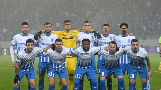 AEK Atena – Univ. Craiova | Cu un punct se poate face primăvară pentru olteni
