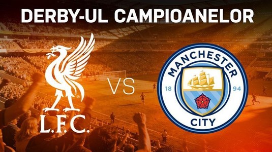 Liverpool - Manchester City, partida care o poate propulsa pe formaţia pregătită de Arne Slot în Top 4