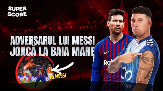 De la duelurile cu Messi, la liniştea de la Baia Mare. Povestea incredibilă a lui Jhon Mondragon